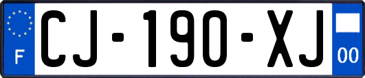 CJ-190-XJ