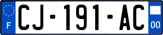 CJ-191-AC