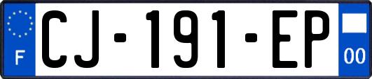 CJ-191-EP