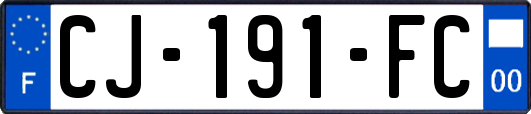 CJ-191-FC