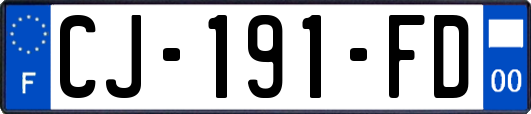 CJ-191-FD