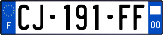 CJ-191-FF