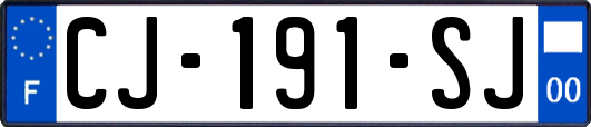 CJ-191-SJ