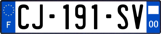 CJ-191-SV