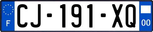 CJ-191-XQ