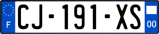 CJ-191-XS