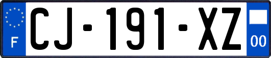 CJ-191-XZ