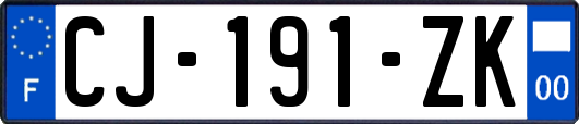 CJ-191-ZK