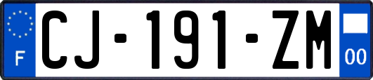 CJ-191-ZM