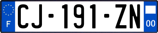 CJ-191-ZN