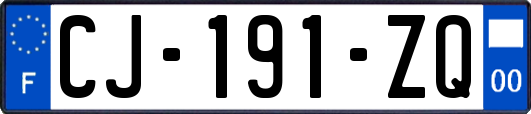 CJ-191-ZQ