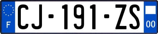 CJ-191-ZS