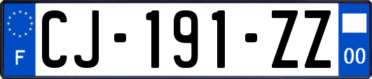 CJ-191-ZZ