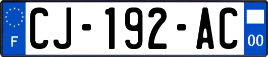 CJ-192-AC