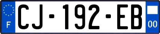 CJ-192-EB