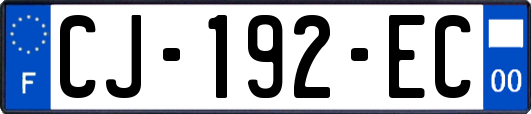 CJ-192-EC