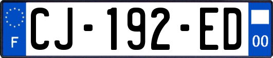 CJ-192-ED