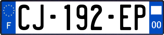 CJ-192-EP
