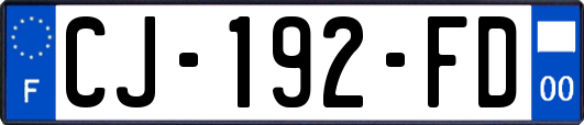CJ-192-FD