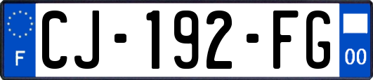 CJ-192-FG