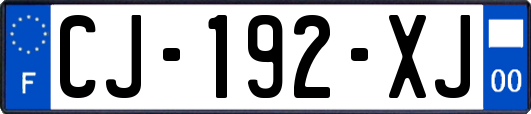 CJ-192-XJ