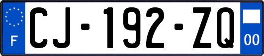 CJ-192-ZQ