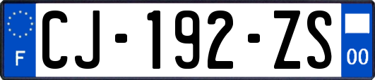 CJ-192-ZS