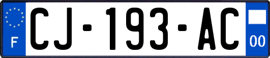 CJ-193-AC