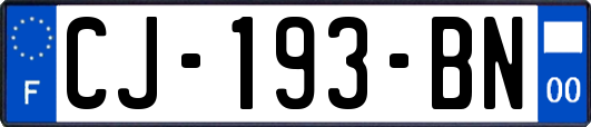 CJ-193-BN