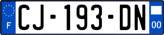 CJ-193-DN
