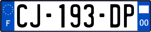 CJ-193-DP