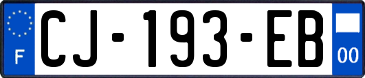 CJ-193-EB