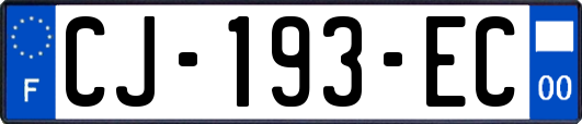 CJ-193-EC