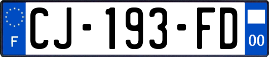 CJ-193-FD