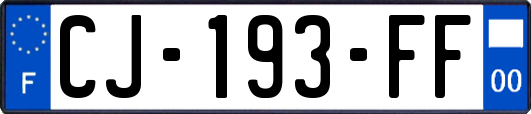 CJ-193-FF