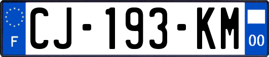 CJ-193-KM