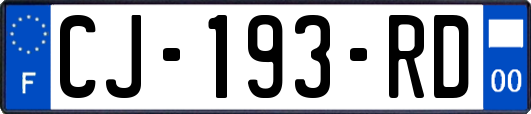 CJ-193-RD
