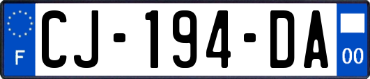 CJ-194-DA
