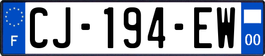 CJ-194-EW
