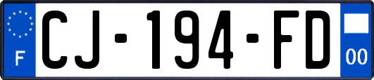 CJ-194-FD