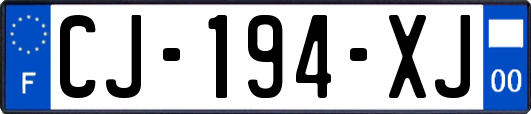 CJ-194-XJ