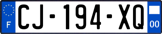 CJ-194-XQ