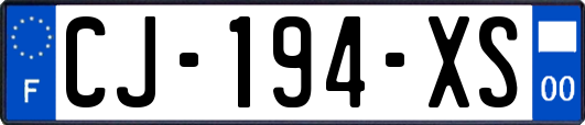 CJ-194-XS