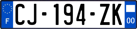 CJ-194-ZK