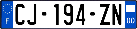 CJ-194-ZN