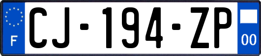 CJ-194-ZP