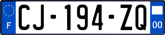 CJ-194-ZQ