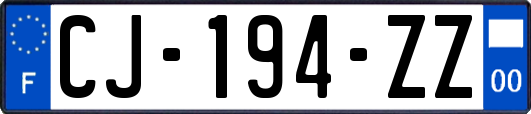 CJ-194-ZZ