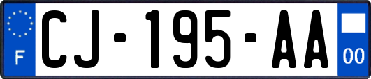 CJ-195-AA