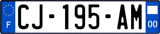 CJ-195-AM